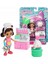 Gabby's Poppenhuis Figürlü Mutfak Seti 6066483 Kız Erkek Çocuk Oyuncak Eğitici Oyuncaklar 1