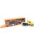 Sunman 1:43 Long Haul International Lonestar Taşıyıcı Tır Kız Erkek Çocuk Oyuncak Eğitici Oyuncaklar 3