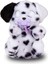 BAW08000 Baby Paws Sesli Dalmaçyalı 20CM Peluş Kız Erkek Çocuk Oyuncak Eğitici Oyuncaklar 3