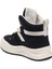 Siyah Sneakers Vegan Kadın Bot 3