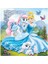 93465 Palace Pets Belle, Cinderella, Rapunzel 3X49 Parça Ravensburger Puzzle Kız Erkek Çocuk Oyuncak 4