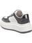 Füme Sneakers Hakiki Deri Kadın Ayakkabı 3