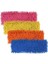 mop yedeği nemli mop yedeği mikrofiber makarna 60cm 3 adet karışık renk 1
