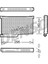 DRR02004 Kalorifer Petegi 420820037A 4F0819031B 1