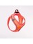 Neon Pembe Airmesh Kedi Köpek Göğüs Tasması 1