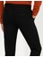 Erkek Siyah Slim Fit Kanvas Pantolon 50255155-VR046 7