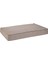 Techmrt Pet Comfort Lima Varius Bej Kareli Köpek Yatağı M 60X90CM 2