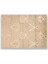 Agkhome Agkhome Lalee Avantgarde Taupe Parça Halı 245X173 cm 2