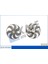 415100 Fan Motoru 3A0959455 3A0959455B 1