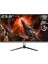 24-A10 23.8" Inch Fhd Ekran 1 Ms 165 Hz Fast IPS Panel 1920*1080 Gaming Oyuncu Monitörü - Çerçevesiz Hdmı 2 yıl garanti 1