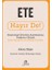 Ete Hayır De! - Hayvansal Ürünleri Azaltmanıza Yardımcı Olacak Basit Ipuçları ve Kolay Tarifler 1