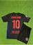 Barcelona Yeni Sezon Ronaldinho Çocuk Forması (Black) 3