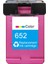 652-F6V24AE Renkli Muadil Kartuş 2