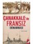 Çanakkalede Fransız Donanması 1