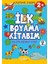 Çıkartmalı Ilk Boyama Kitabım 2+ Yaş-2 1