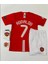 Cristiano Ronaldo Moskova 2008 Sezonu Çocuk Manchester/united Kırmızı Forması 4'lü Set (Hediyeli) 2