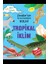 Tropikal Iklim - Çocuklar Için Yaratıcı Etkinliklerle Ekoloji - Kes-Boya-Yapıştır 1