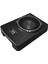 GS660A Araç Bass Subwoofer Aktif Koltuk Altı 6 Inç 160 Watt (Rms 100) 1