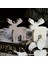 Ren Geyiği Yılbaşı Christmas Silikon Mum Kalıbı 5