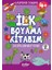 Çıkartmalı Ilk Boyama Kitabım 4+ Yaş-2 1