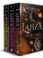 Lahza Serisi 3 Kitap Takım (Ciltli) 1