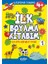 Çıkartmalı Ilk Boyama Kitabım 4+ Yaş-1 1