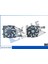 013501001 Fan Motoru 1