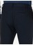 Erkek Lacivert Slim Fit Kanvas Pantolon 50255365-VR033 7