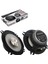 KFC-S1356G Oto Hoparlör 13CM 260 Watt 2 Adet 1