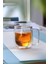Çift Cidarlı Isıya Dayanıklı Cam Bardak 350 ml – Kahve & Çay Bardağı 3