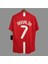 Cristiano R'onaldo Man/united 2008 Moskova Finalı Yetişkin Nostalji Forması(Kısa Kol) 1