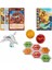6066092 Bakugan Legends Başlangıç Paketi Kız Erkek Çocuk Oyuncak Eğitici Oyuncaklar 1