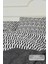 Carlos Nevresim Takımı Tek Kişilik (160X220 Cm) Siyah 3