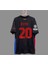 Barcelona 2024/25 Yeni Sezon Dani Olmo Deplasman Forması (BLACK)76467456354364 1