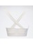 Brıstol Bra Top Wıth Foıl Ekru Kadın Bra 4