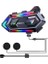 Y20 Max Kablosuz Motosiklet Kask Intercom 1