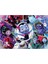VP714 Ks Vampirina / 100 Parça Puzzle Kız Erkek Çocuk Oyuncak Eğitici Oyuncaklar 2