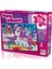 Ks Games Pony Unicorn 12 Parça Jumbo Boy Puzzle Kız Erkek Çocuk Oyuncak Eğitici Oyuncaklar 1