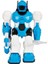 Sunman Storm Brave Sesli ve Işıklı Robot 25CM Kız Erkek Çocuk Oyuncak Eğitici Oyuncaklar 1