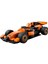 LEGO City Mclaren Yarış Arabalı F1 Sürücüsü 60442 Kız Erkek Çocuk Oyuncak Eğitici Oyuncaklar 1