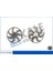 418600 Fan Motoru 13205947 1341386 1