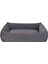 Techmrt Pet Comfort Golf Vita Gri Köpek Yatağı L 85X105CM 3