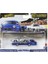 Hot Wheels Team Transport Mercedes Benz 300 Sl 55 Blaues Wund HRV48 Kız Erkek Çocuk Oyuncak Eğitici 2