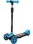 Twist 3 Tekerlekli Işıklı Scooter Mavi Kız Erkek Çocuk Oyuncak Eğitici Oyuncaklar 2