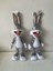 5780 Sun-Anb-Peluş Bugs Bunny 40CM 5r Lt Kız Erkek Çocuk Oyuncak Eğitici Oyuncaklar 1