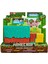 HXM85 Minecraft Sniffer Figürü Kız Erkek Çocuk Oyuncak Eğitici Oyuncaklar 1