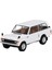 Mini Gt 1/64 Range Rover Davos White MGT00658 Kız Erkek Çocuk Oyuncak Eğitici Oyuncaklar 1