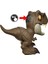 JCW01 Jurassic World Interaktif T-Rex Figürü Kız Erkek Çocuk Oyuncak Eğitici Oyuncaklar 3