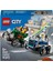 LEGO City Uçak, Hastane Yatağına Karşı Yarış Arabası Paketi 60459 Kız Erkek Çocuk Oyuncak Eğitici Oy 3