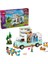 42663 LEGO Friends Arkadaşlık Karavan Macerası Parça + Yaş Kız Erkek Çocuk Oyuncak Eğitici Oyuncakla 1